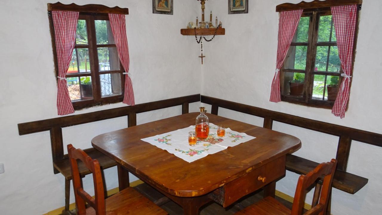 Homestay Kapl Ledinek المظهر الخارجي الصورة