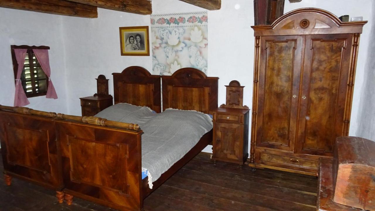 Homestay Kapl Ledinek المظهر الخارجي الصورة